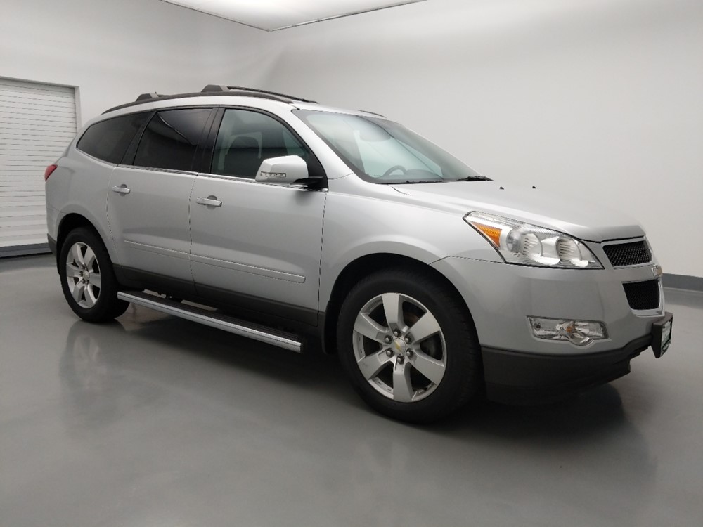2011 Chevrolet Traverse - Passenger Front Side