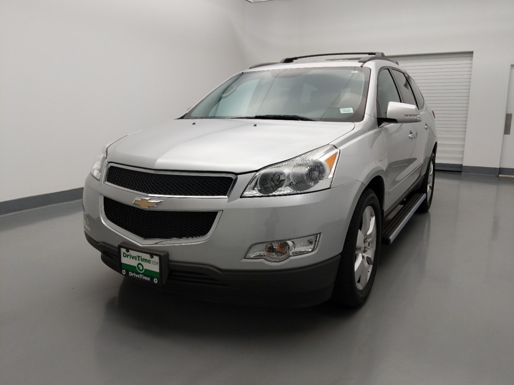 2011 Chevrolet Traverse - Driver Front Hood