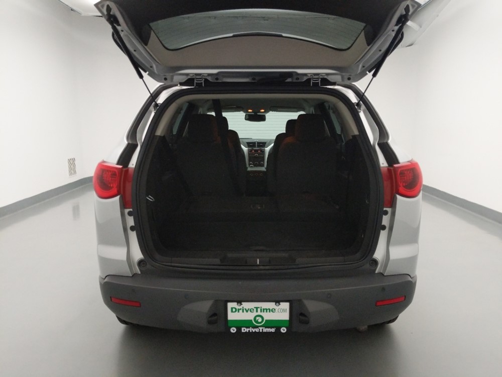 2011 Chevrolet Traverse - Trunk