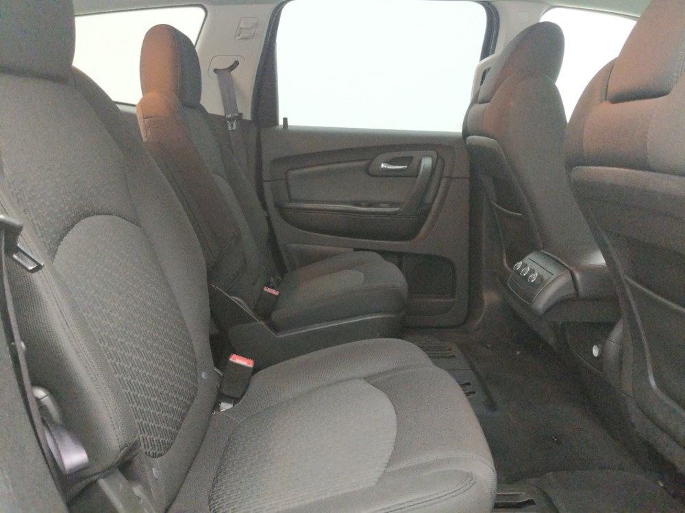 2011 Chevrolet Traverse - Passenger Rear Seat