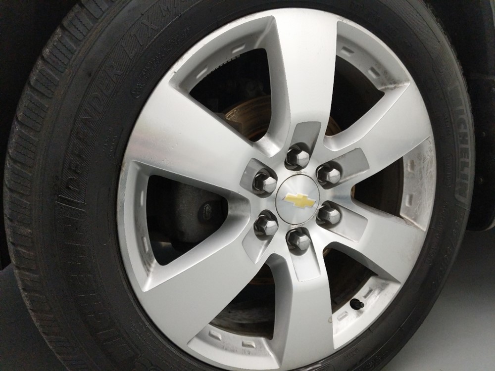 2011 Chevrolet Traverse - Wheel