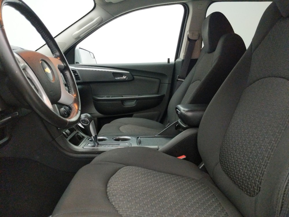 2011 Chevrolet Traverse - Driver Front Seat