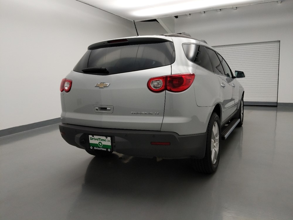 2011 Chevrolet Traverse - Passenger Rear Trunk