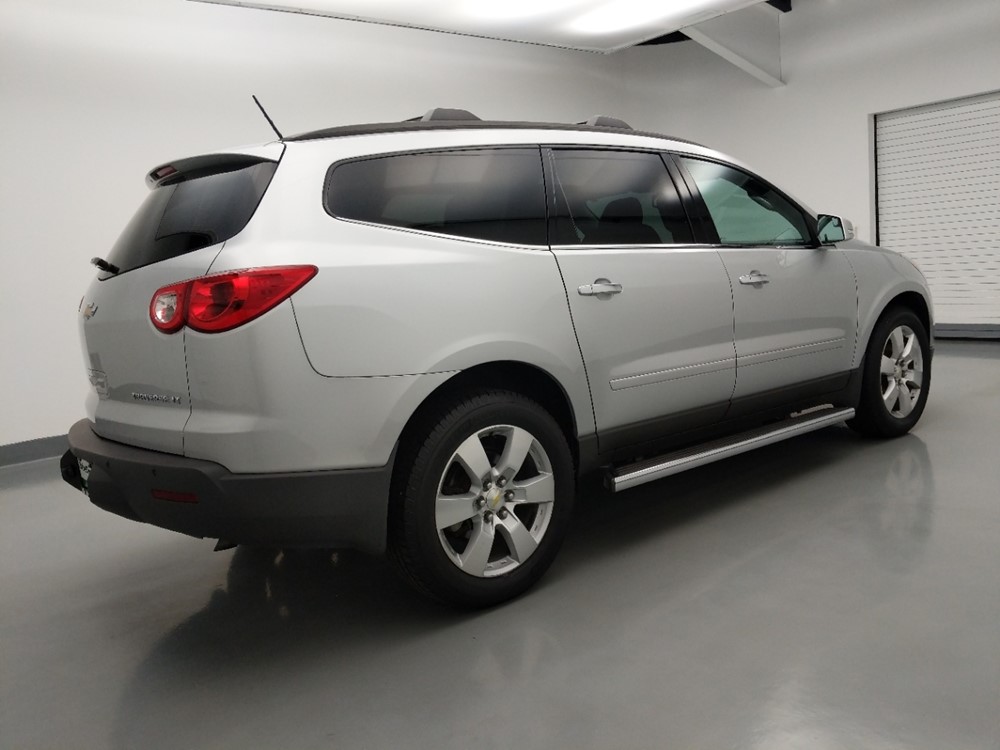 2011 Chevrolet Traverse - Passenger Rear Side