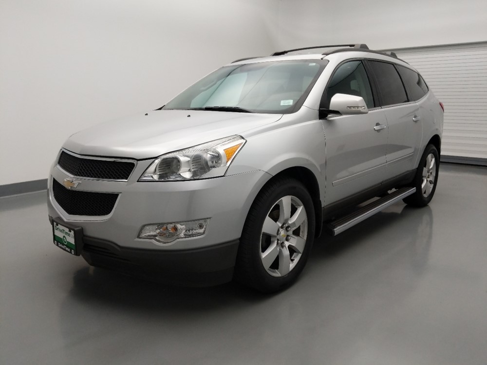 2011 Chevrolet Traverse - Driver Front Bumper