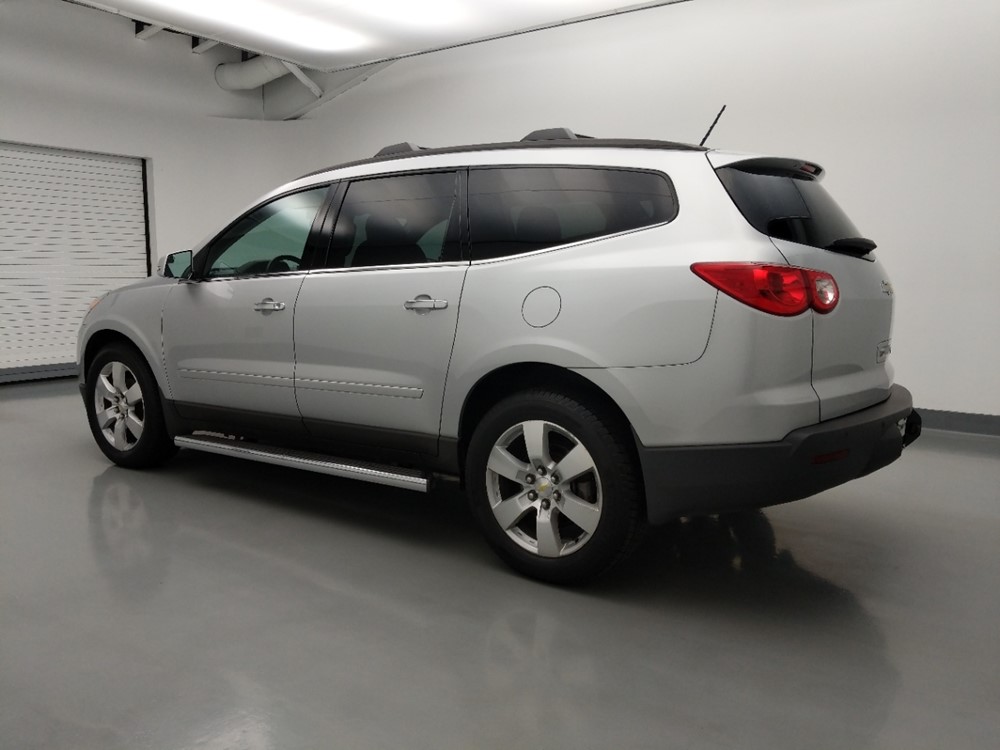 2011 Chevrolet Traverse - Driver Rear Side