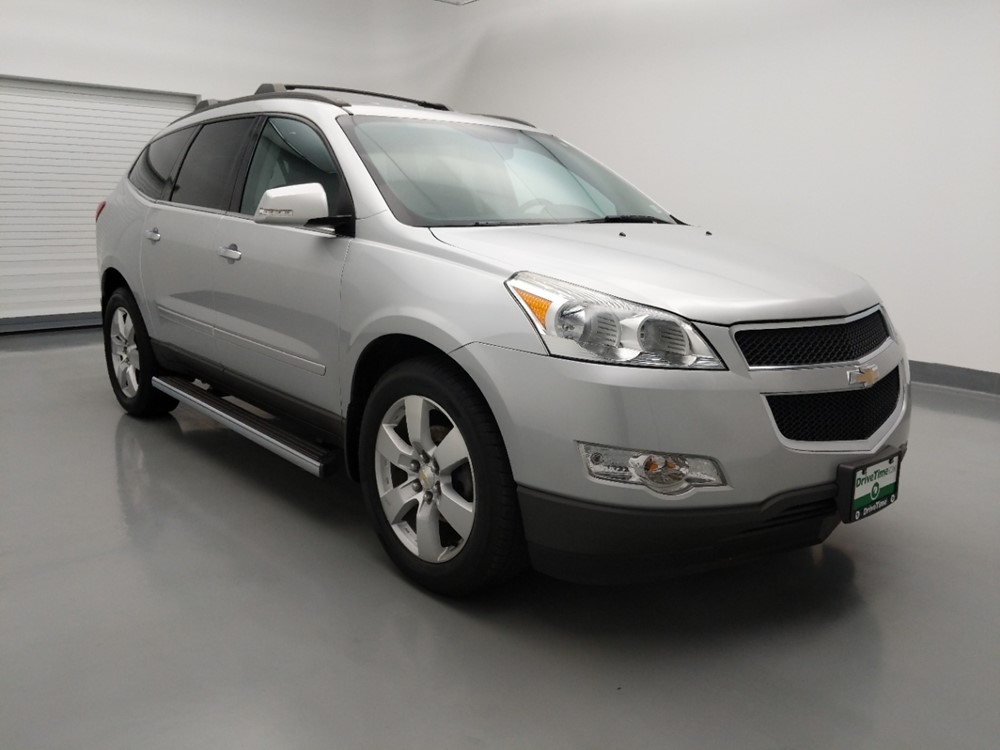 2011 Chevrolet Traverse - Passenger Front Bumper