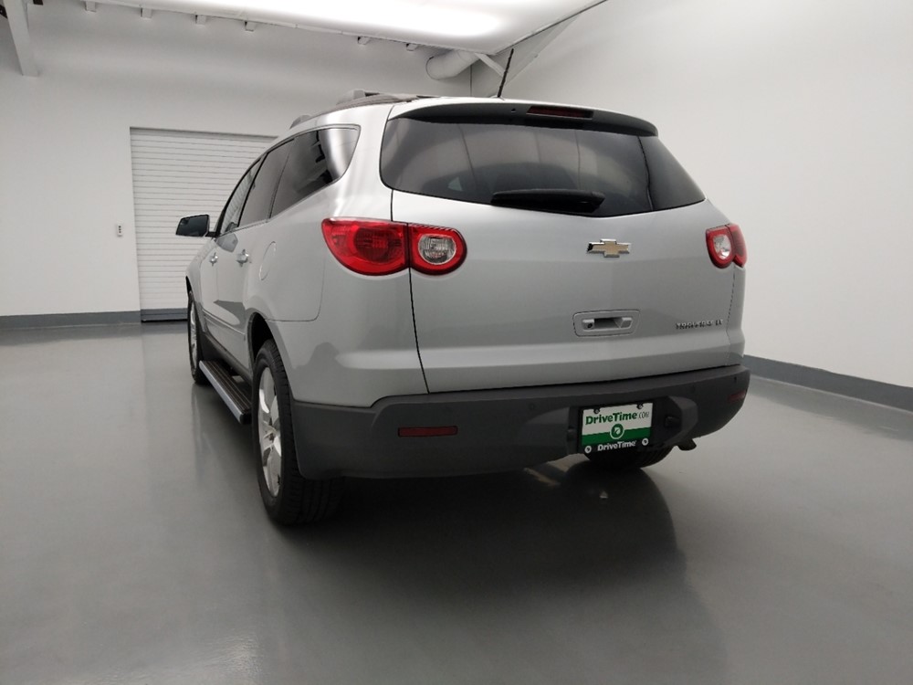 2011 Chevrolet Traverse - Driver Rear Trunk
