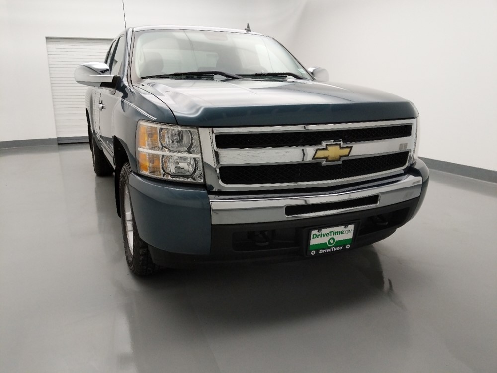 2009 Chevrolet Silverado 1500 - Passenger Front Hood