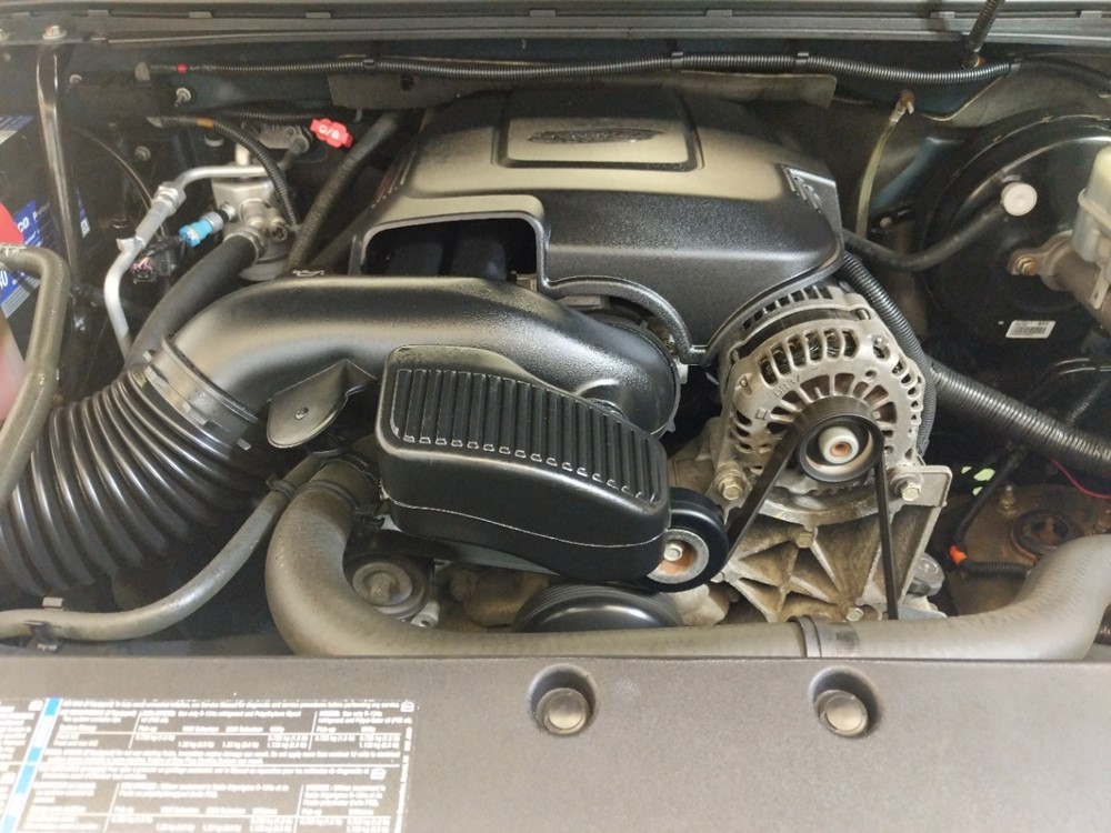 2009 Chevrolet Silverado 1500 - Engine