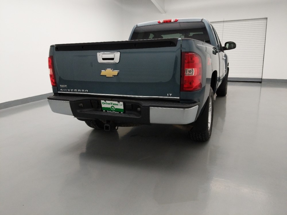 2009 Chevrolet Silverado 1500 - Passenger Rear Trunk