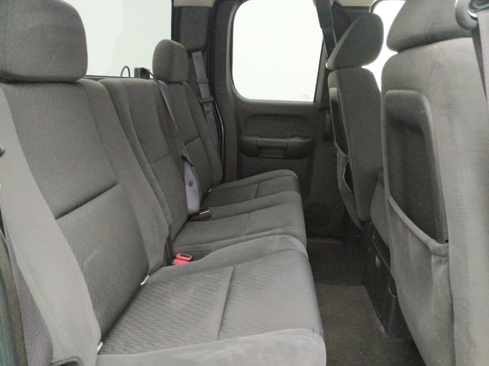 2009 Chevrolet Silverado 1500 - Passenger Rear Seat