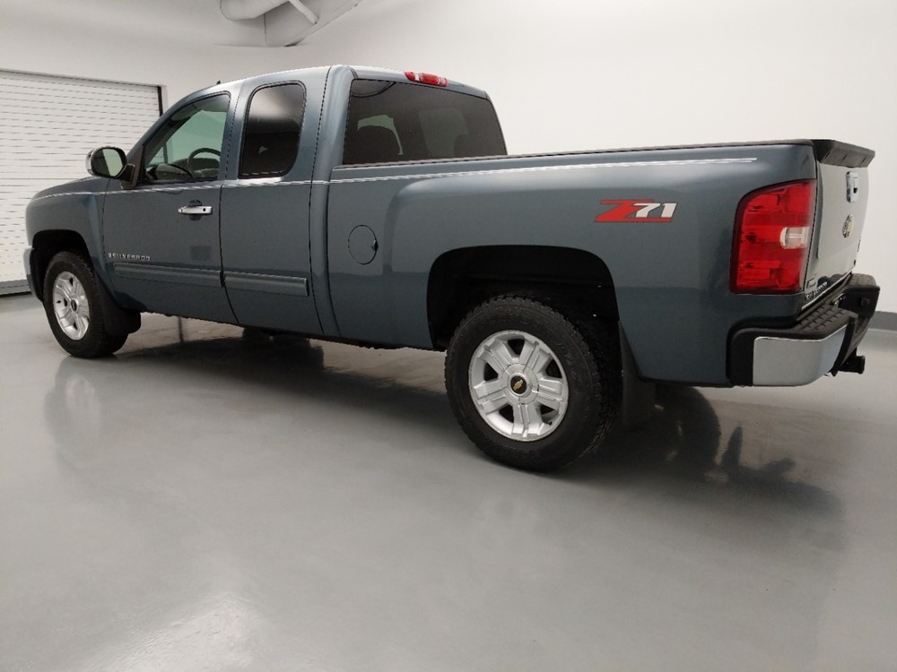2009 Chevrolet Silverado 1500 - Driver Rear Side
