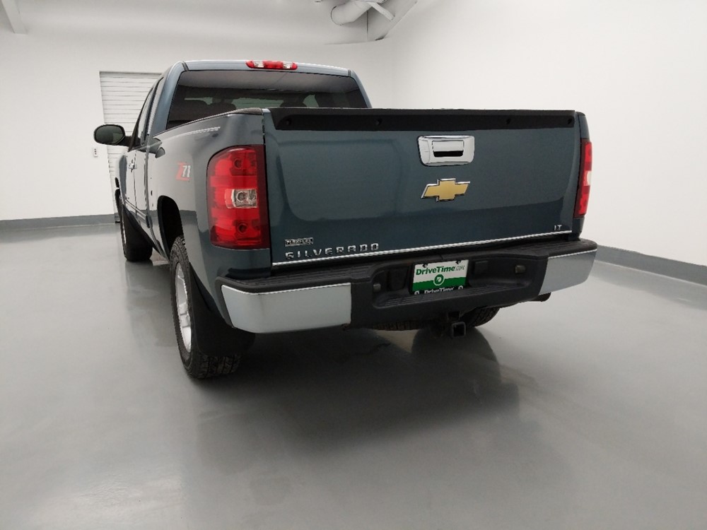 2009 Chevrolet Silverado 1500 - Driver Rear Trunk