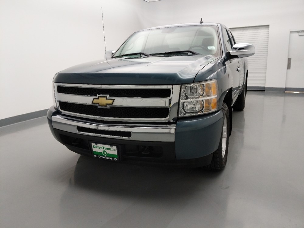 2009 Chevrolet Silverado 1500 - Driver Front Hood