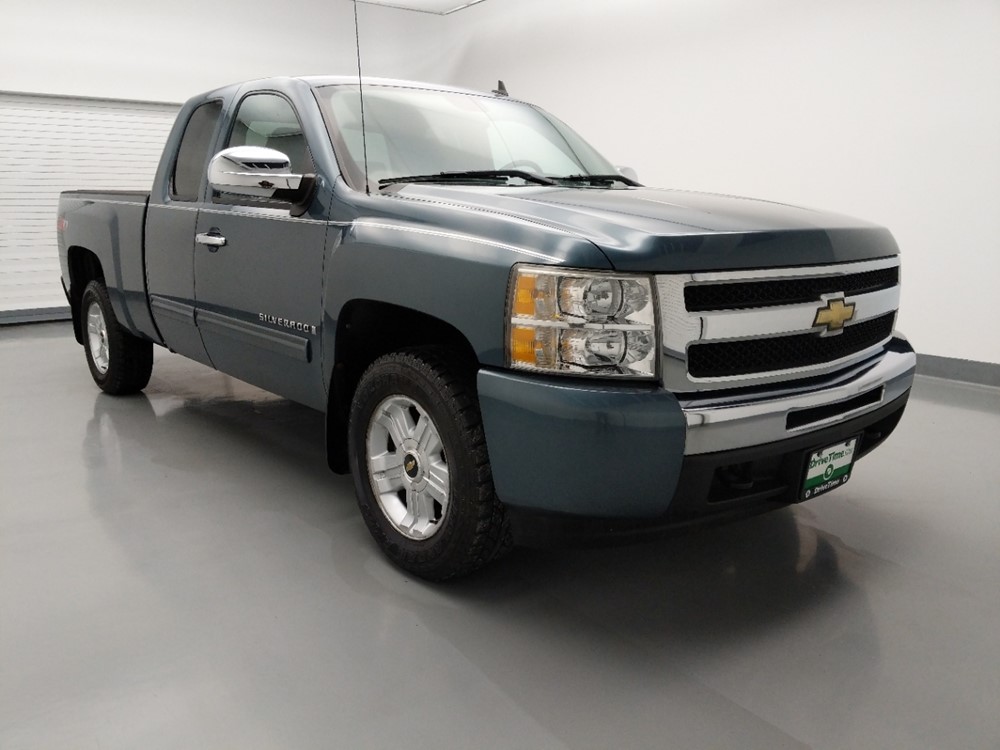 2009 Chevrolet Silverado 1500 - Passenger Front Bumper