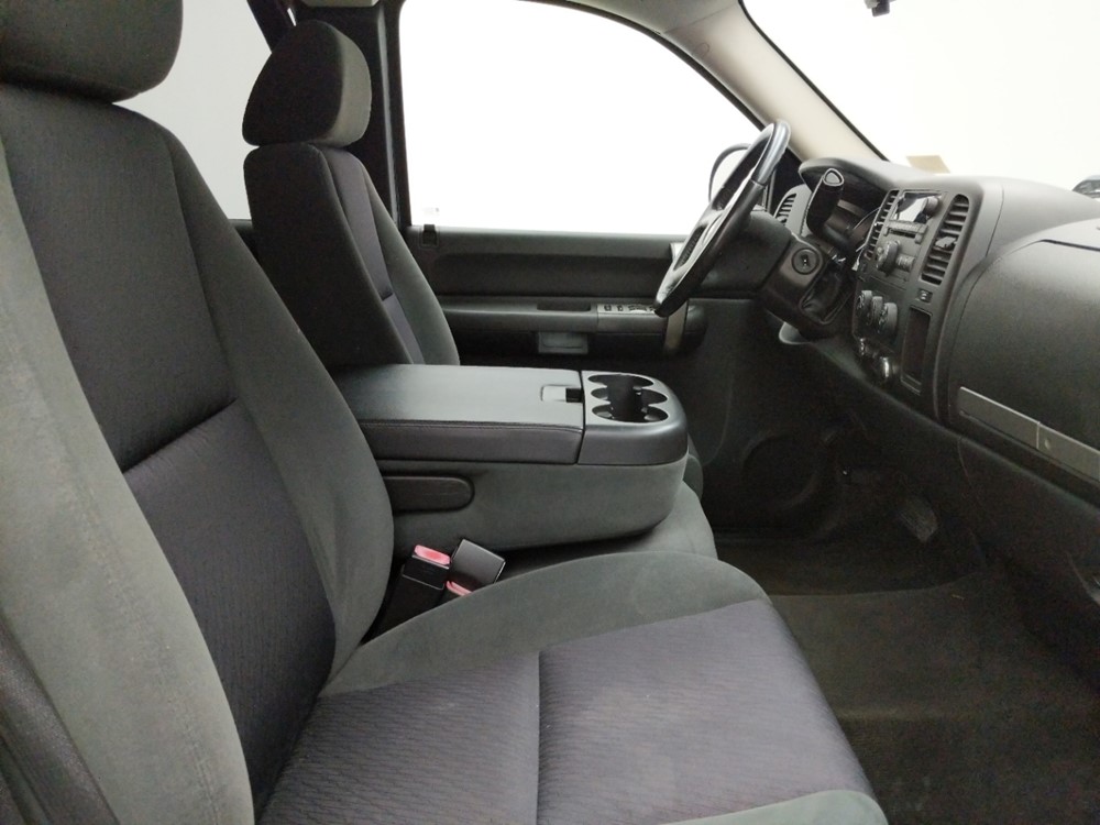 2009 Chevrolet Silverado 1500 - Passenger Front Seat