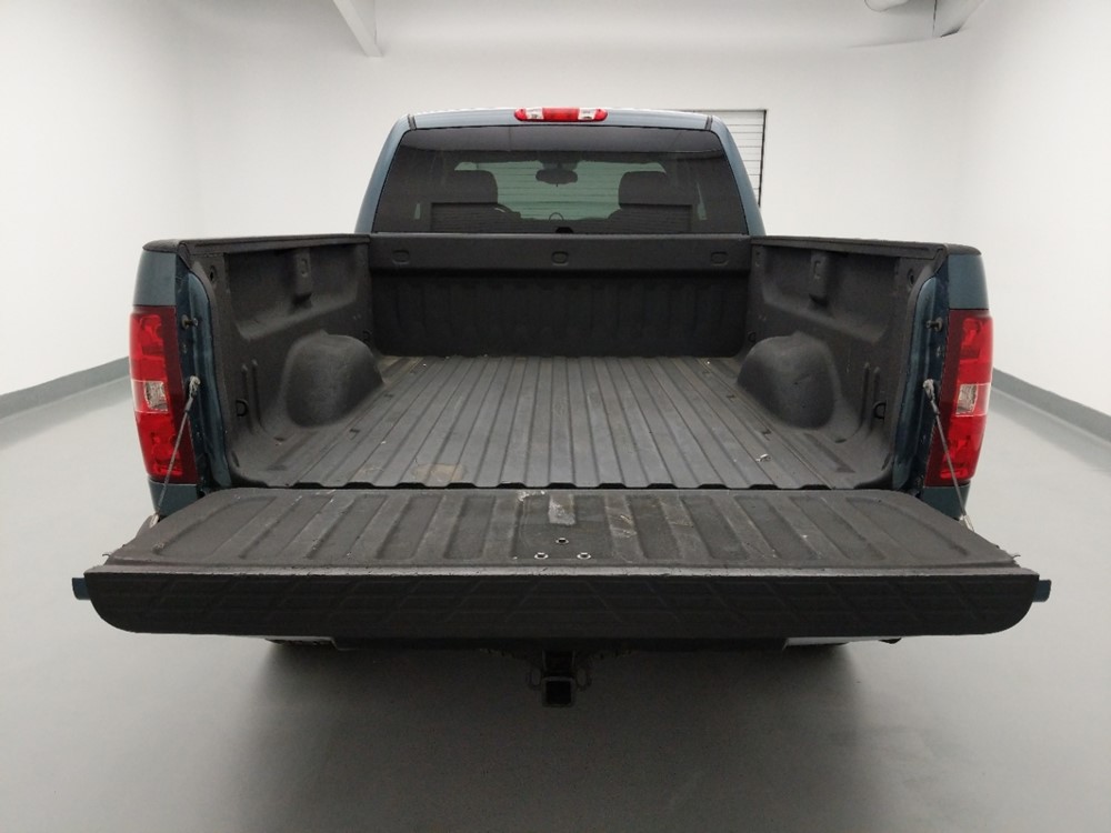 2009 Chevrolet Silverado 1500 - Trunk