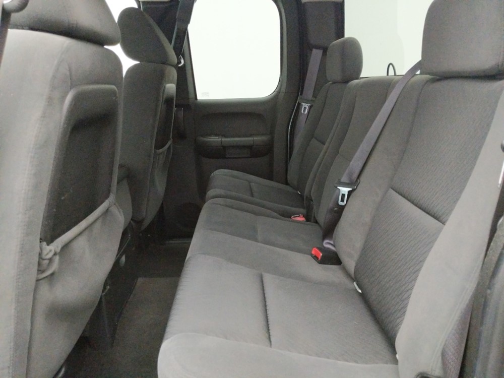 2009 Chevrolet Silverado 1500 - Driver Rear Seat