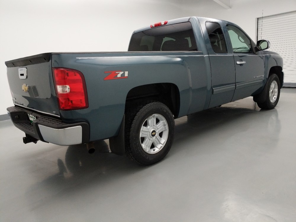 2009 Chevrolet Silverado 1500 - Passenger Rear Side