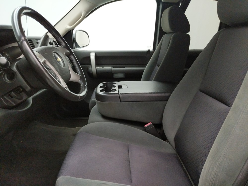 2009 Chevrolet Silverado 1500 - Driver Front Seat