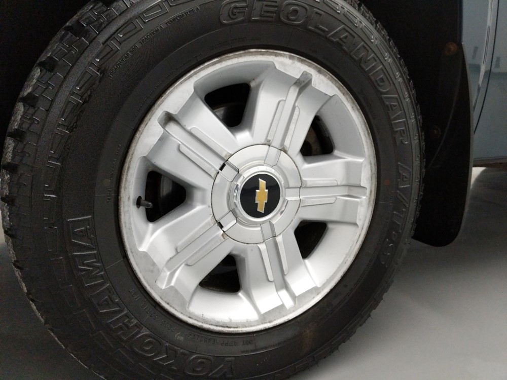 2009 Chevrolet Silverado 1500 - Wheel