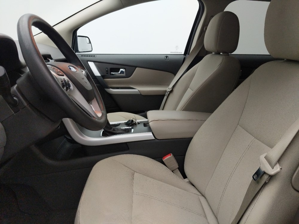 2014 Ford Edge - Driver Front Seat