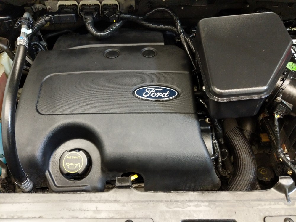 2014 Ford Edge - Engine