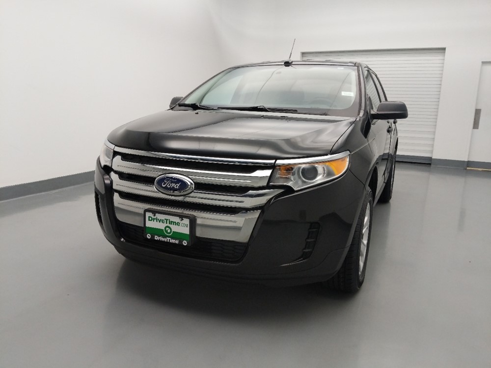 2014 Ford Edge - Driver Front Hood