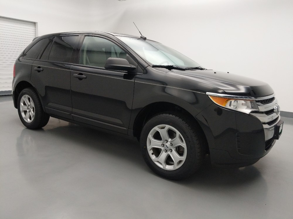 2014 Ford Edge - Passenger Front Side