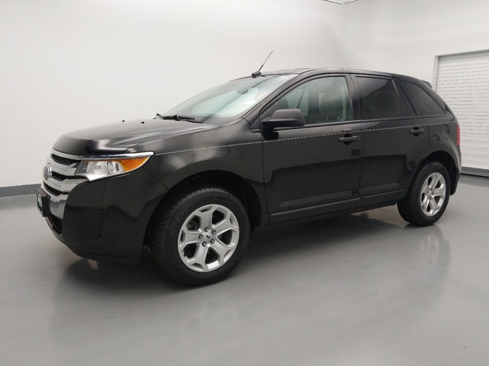 2014 Ford Edge - Driver Front Side
