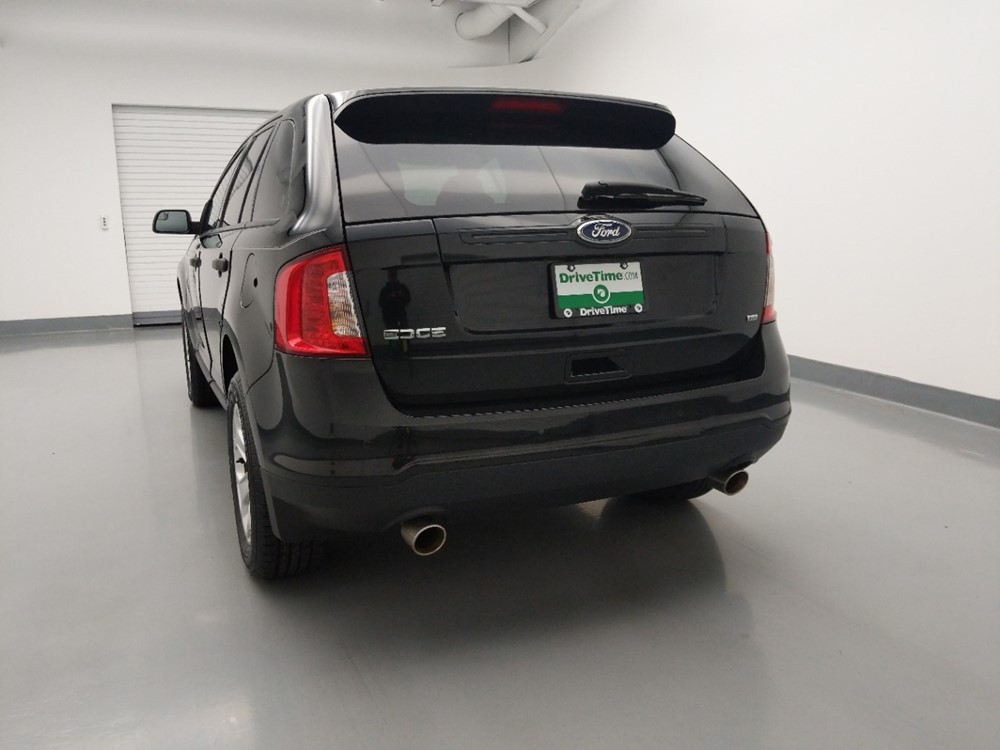 2014 Ford Edge - Driver Rear Trunk