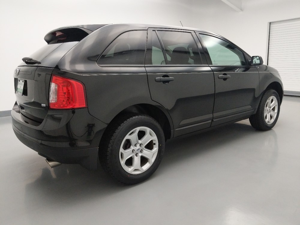 2014 Ford Edge - Passenger Rear Side