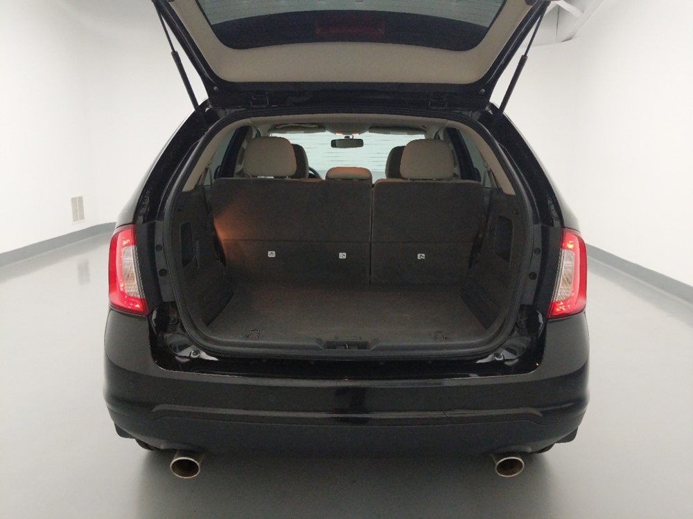 2014 Ford Edge - Trunk