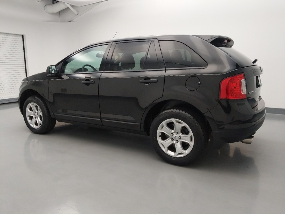 2014 Ford Edge - Driver Rear Side