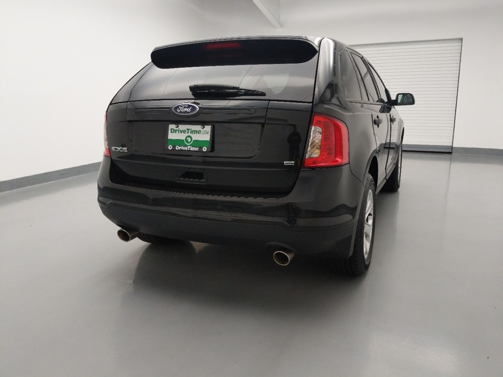 2014 Ford Edge - Passenger Rear Trunk