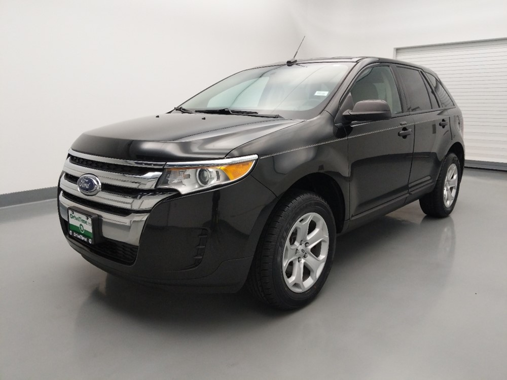 2014 Ford Edge - Driver Front Bumper
