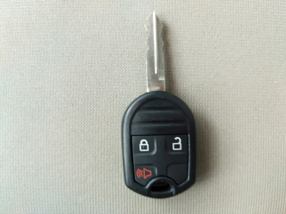2014 Ford Edge - Keys