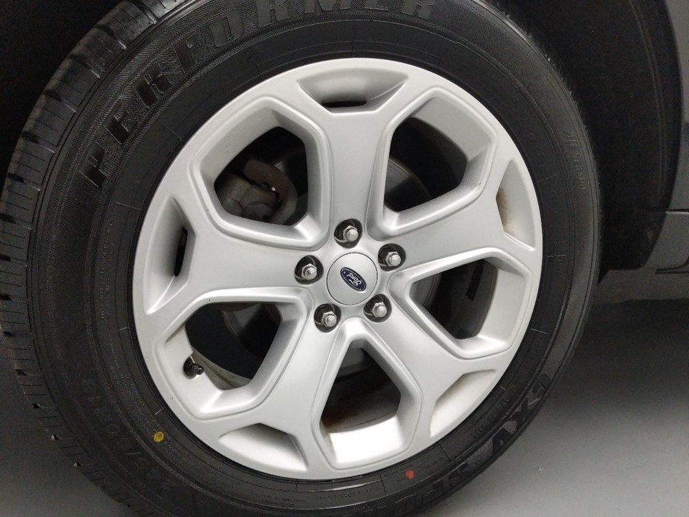 2014 Ford Edge - Wheel