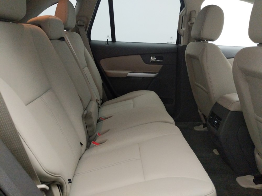 2014 Ford Edge - Passenger Rear Seat