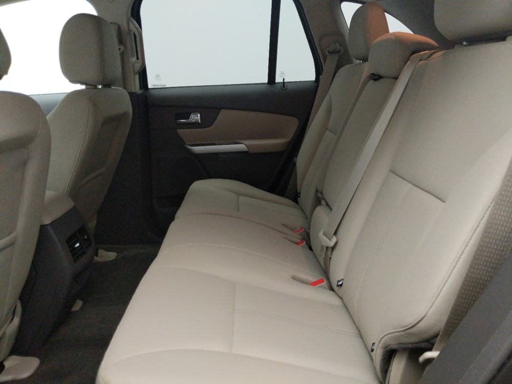 2014 Ford Edge - Driver Rear Seat