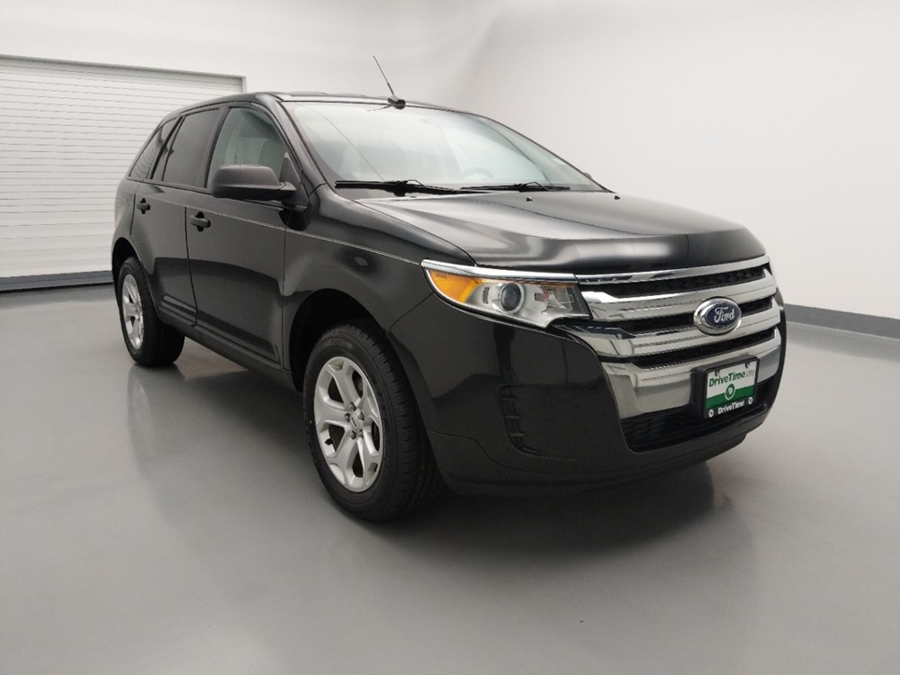 2014 Ford Edge - Passenger Front Bumper