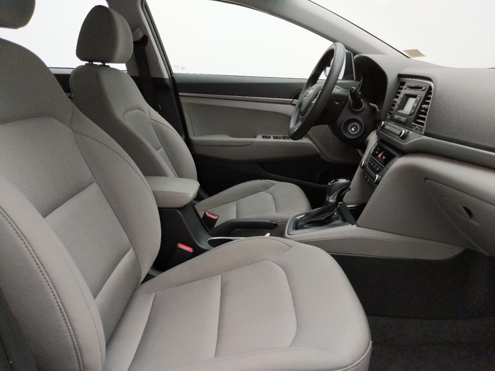 2017 Hyundai Elantra - Passenger Front Seat
