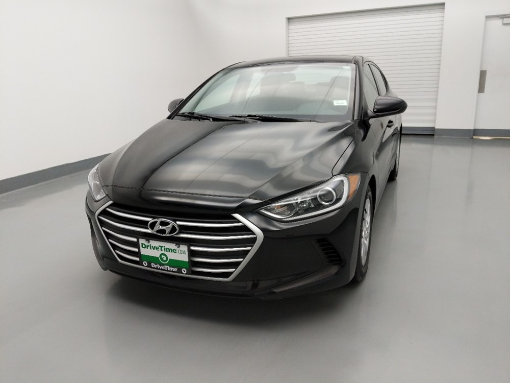2017 Hyundai Elantra - Driver Front Hood