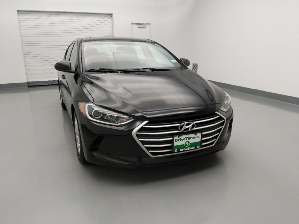 2017 Hyundai Elantra - Passenger Front Hood