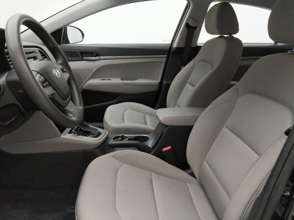 2017 Hyundai Elantra - Driver Front Seat