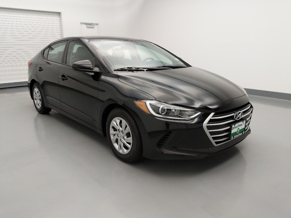 2017 Hyundai Elantra - Passenger Front Bumper