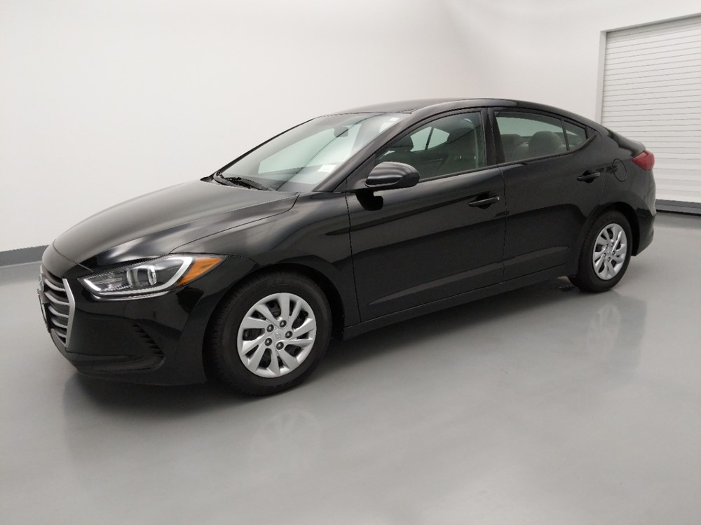 2017 Hyundai Elantra - Driver Front Side
