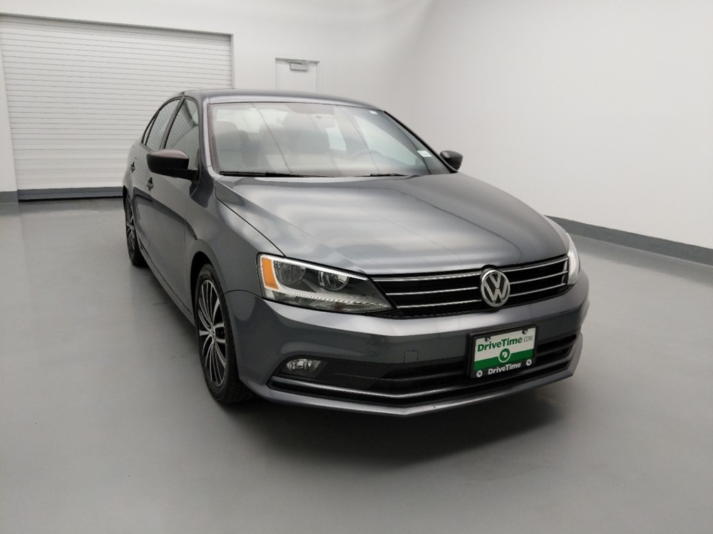 2016 Volkswagen Jetta - Passenger Front Hood