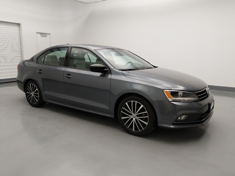 2016 Volkswagen Jetta - Passenger Front Side